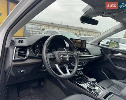 Ауди Ку 5 2020 в Стрые на Automoto.ua Белый Ауди Ку 5, объемом двигателя 2 л и пробегом 56 тыс. км за 26900 $, фото 61 на Automoto.ua
