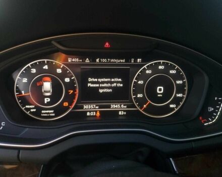 Білий Ауді Ку 5, об'ємом двигуна 2 л та пробігом 48 тис. км за 20000 $, фото 10 на Automoto.ua