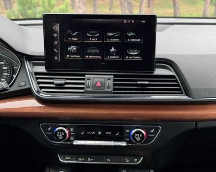 Белый Ауди Ку 5, объемом двигателя 2 л и пробегом 98 тыс. км за 29950 $, фото 14 на Automoto.ua