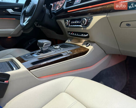 Білий Ауді Ку 5, об'ємом двигуна 2 л та пробігом 100 тис. км за 33900 $, фото 52 на Automoto.ua