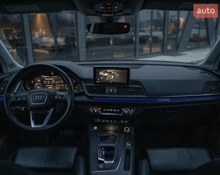 Білий Ауді Ку 5, об'ємом двигуна 1.98 л та пробігом 62 тис. км за 43600 $, фото 30 на Automoto.ua