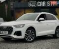 Ауди Ку 5 2020 в Стрые на Automoto.ua Белый Ауди Ку 5, объемом двигателя 2 л и пробегом 56 тыс. км за 26900 $, фото 1 на Automoto.ua