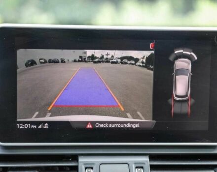 Белый Ауди Ку 5, объемом двигателя 2 л и пробегом 44 тыс. км за 10700 $, фото 8 на Automoto.ua