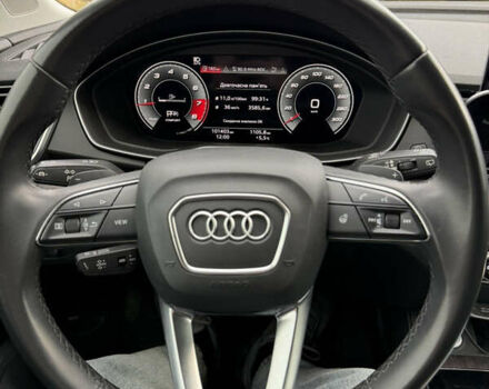 Белый Ауди Ку 5, объемом двигателя 1.98 л и пробегом 101 тыс. км за 36800 $, фото 19 на Automoto.ua