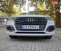 Белый Ауди Ку 5, объемом двигателя 2 л и пробегом 43 тыс. км за 39999 $, фото 3 на Automoto.ua