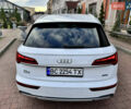Белый Ауди Ку 5, объемом двигателя 1.98 л и пробегом 130 тыс. км за 27750 $, фото 11 на Automoto.ua