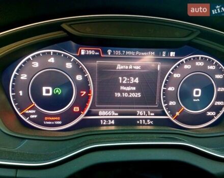 Белый Ауди Ку 5, объемом двигателя 1.98 л и пробегом 89 тыс. км за 25999 $, фото 20 на Automoto.ua