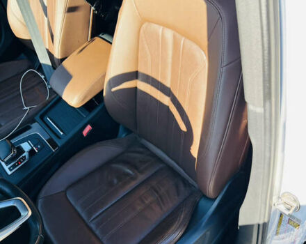 Білий Ауді Ку 5, об'ємом двигуна 1.98 л та пробігом 76 тис. км за 29000 $, фото 10 на Automoto.ua