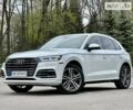 Білий Ауді Ку 5, об'ємом двигуна 1.98 л та пробігом 55 тис. км за 38900 $, фото 1 на Automoto.ua