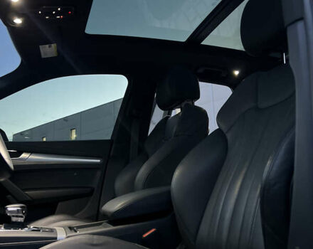 Білий Ауді Ку 5, об'ємом двигуна 2 л та пробігом 119 тис. км за 25700 $, фото 28 на Automoto.ua