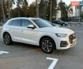 Белый Ауди Ку 5, объемом двигателя 1.98 л и пробегом 54 тыс. км за 37300 $, фото 2 на Automoto.ua