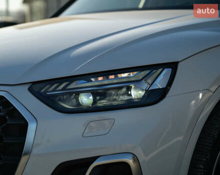 Білий Ауді Ку 5, об'ємом двигуна 1.98 л та пробігом 99 тис. км за 34500 $, фото 14 на Automoto.ua