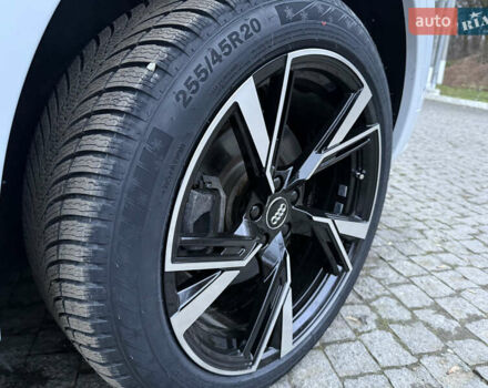 Білий Ауді Ку 5, об'ємом двигуна 2 л та пробігом 100 тис. км за 33900 $, фото 64 на Automoto.ua