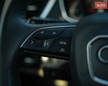 Білий Ауді Ку 5, об'ємом двигуна 1.98 л та пробігом 99 тис. км за 34500 $, фото 30 на Automoto.ua