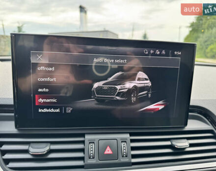 Белый Ауди Ку 5, объемом двигателя 1.98 л и пробегом 130 тыс. км за 27750 $, фото 35 на Automoto.ua