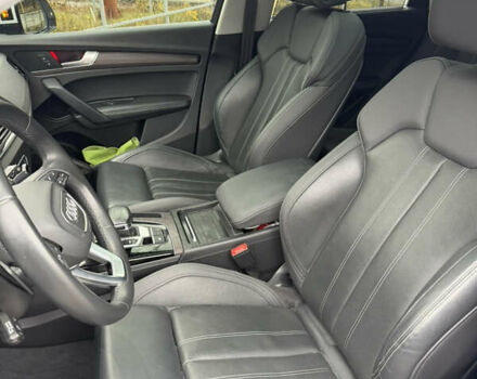 Белый Ауди Ку 5, объемом двигателя 1.98 л и пробегом 101 тыс. км за 36800 $, фото 15 на Automoto.ua