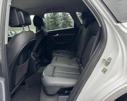 Белый Ауди Ку 5, объемом двигателя 2 л и пробегом 98 тыс. км за 29950 $, фото 19 на Automoto.ua