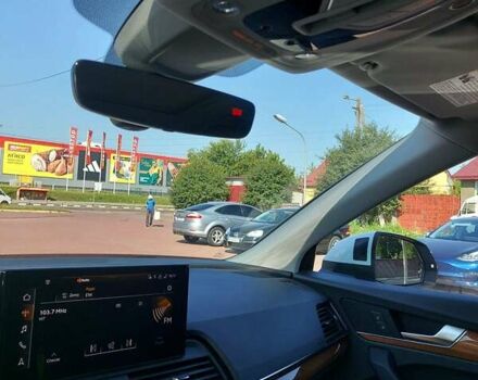 Белый Ауди Ку 5, объемом двигателя 1.98 л и пробегом 66 тыс. км за 34700 $, фото 12 на Automoto.ua