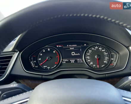 Белый Ауди Ку 5, объемом двигателя 1.98 л и пробегом 72 тыс. км за 26900 $, фото 40 на Automoto.ua