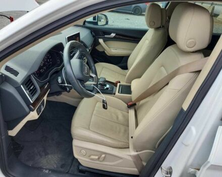 Белый Ауди Ку 5, объемом двигателя 0 л и пробегом 49 тыс. км за 7000 $, фото 6 на Automoto.ua