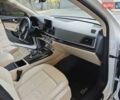 Белый Ауди Ку 5, объемом двигателя 2 л и пробегом 43 тыс. км за 39999 $, фото 59 на Automoto.ua