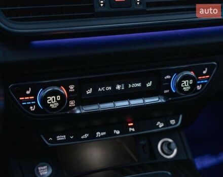 Білий Ауді Ку 5, об'ємом двигуна 1.98 л та пробігом 62 тис. км за 43600 $, фото 42 на Automoto.ua