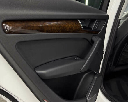 Білий Ауді Ку 5, об'ємом двигуна 1.98 л та пробігом 180 тис. км за 24399 $, фото 22 на Automoto.ua