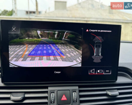 Белый Ауди Ку 5, объемом двигателя 1.98 л и пробегом 130 тыс. км за 27750 $, фото 45 на Automoto.ua