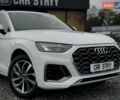 Ауди Ку 5 2020 в Стрые на Automoto.ua Белый Ауди Ку 5, объемом двигателя 2 л и пробегом 56 тыс. км за 26900 $, фото 24 на Automoto.ua