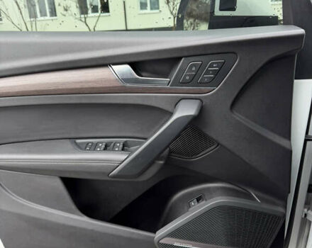 Белый Ауди Ку 5, объемом двигателя 1.98 л и пробегом 101 тыс. км за 36800 $, фото 16 на Automoto.ua