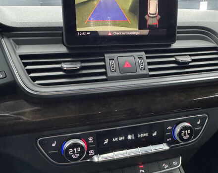 Білий Ауді Ку 5, об'ємом двигуна 1.98 л та пробігом 180 тис. км за 24399 $, фото 29 на Automoto.ua