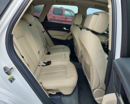 Белый Ауди Ку 5, объемом двигателя 0 л и пробегом 49 тыс. км за 7000 $, фото 10 на Automoto.ua