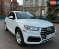 Ауди Ку 5 2020 в Сумах на Automoto.ua Белый Ауди Ку 5, объемом двигателя 1.98 л и пробегом 34 тыс. км за 29500 $, фото 5 на Automoto.ua