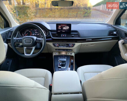 Ауди Ку 5 2020 в Василькове на Automoto.ua Белый Ауди Ку 5, объемом двигателя 1.98 л и пробегом 70 тыс. км за 27400 $, фото 22 на Automoto.ua