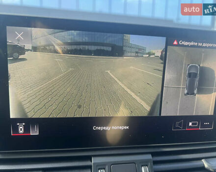 Белый Ауди Ку 5, объемом двигателя 2 л и пробегом 128 тыс. км за 27900 $, фото 7 на Automoto.ua