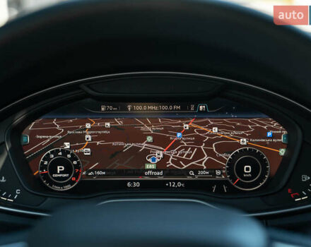 Білий Ауді Ку 5, об'ємом двигуна 1.98 л та пробігом 99 тис. км за 34500 $, фото 27 на Automoto.ua