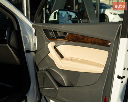 Білий Ауді Ку 5, об'ємом двигуна 1.98 л та пробігом 99 тис. км за 34500 $, фото 48 на Automoto.ua