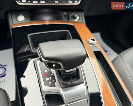 Білий Ауді Ку 5, об'ємом двигуна 1.98 л та пробігом 39 тис. км за 33500 $, фото 13 на Automoto.ua