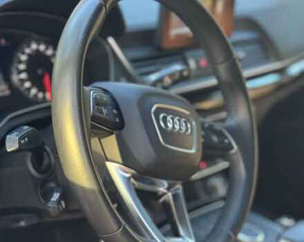 Білий Ауді Ку 5, об'ємом двигуна 1.98 л та пробігом 64 тис. км за 24600 $, фото 15 на Automoto.ua