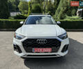 Ауди Ку 5 2020 в Тернополе на Automoto.ua Белый Ауди Ку 5, объемом двигателя 1.98 л и пробегом 136 тыс. км за 44000 $, фото 3 на Automoto.ua