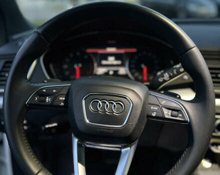 Білий Ауді Ку 5, об'ємом двигуна 2 л та пробігом 119 тис. км за 25700 $, фото 27 на Automoto.ua