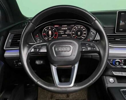 Белый Ауди Ку 5, объемом двигателя 2 л и пробегом 104 тыс. км за 19000 $, фото 10 на Automoto.ua