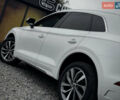 Ауди Ку 5 2020 в Стрые на Automoto.ua Белый Ауди Ку 5, объемом двигателя 2 л и пробегом 56 тыс. км за 26900 $, фото 20 на Automoto.ua