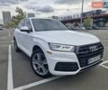 Белый Ауди Ку 5, объемом двигателя 1.98 л и пробегом 128 тыс. км за 31400 $, фото 7 на Automoto.ua