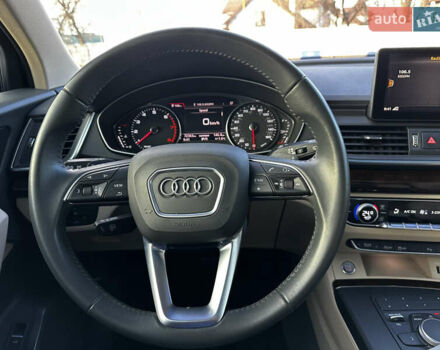 Белый Ауди Ку 5, объемом двигателя 1.98 л и пробегом 72 тыс. км за 26900 $, фото 41 на Automoto.ua