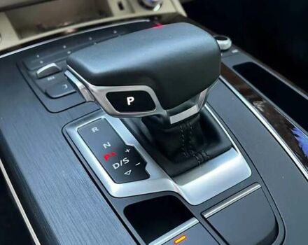Ауди Ку 5 2020 в Сумах на Automoto.ua Белый Ауди Ку 5, объемом двигателя 1.98 л и пробегом 34 тыс. км за 29500 $, фото 9 на Automoto.ua