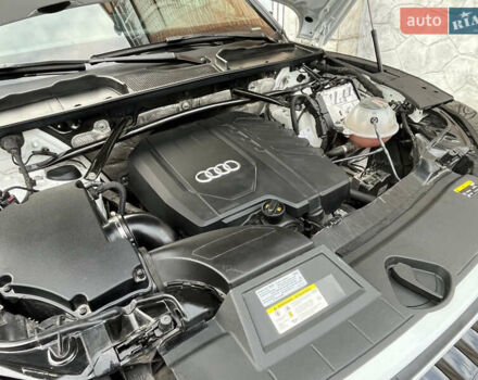 Білий Ауді Ку 5, об'ємом двигуна 1.98 л та пробігом 75 тис. км за 34500 $, фото 29 на Automoto.ua