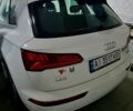 Белый Ауди Ку 5, объемом двигателя 2 л и пробегом 48 тыс. км за 46820 $, фото 1 на Automoto.ua