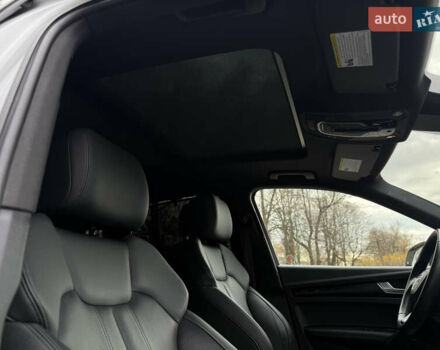 Белый Ауди Ку 5, объемом двигателя 1.98 л и пробегом 65 тыс. км за 40999 $, фото 34 на Automoto.ua