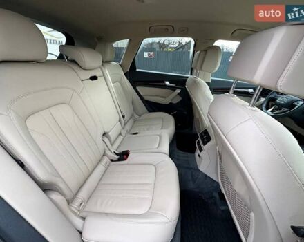 Белый Ауди Ку 5, объемом двигателя 1.98 л и пробегом 183 тыс. км за 23950 $, фото 19 на Automoto.ua